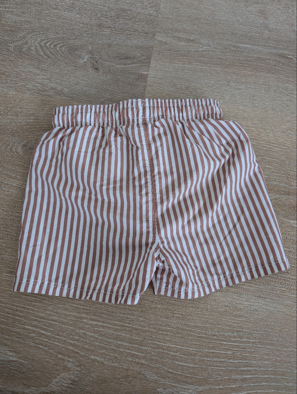✨4 for 12 H&M Boys Striped Swim Trunks 18M–2T - Picture 4 of 5